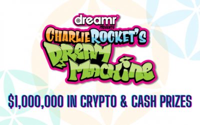 Viral Philanthropic App Dreamr® Announces the Return of Charlie Rocket’s Dream Machine Tour