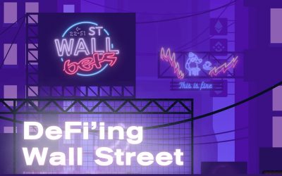 Newly Launched Wallstreetbets Defi App Aims to ‘Take Over Traditional Financial Markets’