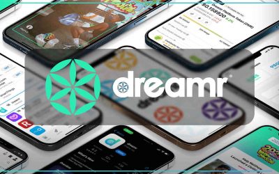 Dreamr App Signups Grow 1600% Month-Over-Month Following DMR Governance Token Listing on Bittrex Global