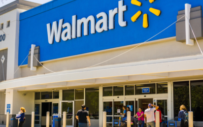 Walmart partners with Coinstar for its Bitcoin ATM pilot program