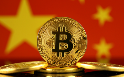 Weekly Report: Alibaba and Bitmain lead exit from China