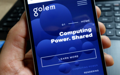 Where to buy Golem as GLM records 15% gains