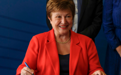 IMF’s Georgieva talks cryptocurrency & CBDCs at virtual conference