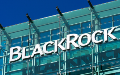 BlackRock is studying blockchain and crypto, says CEO