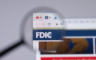 FDIC exploring the possibility of letting banks hold crypto