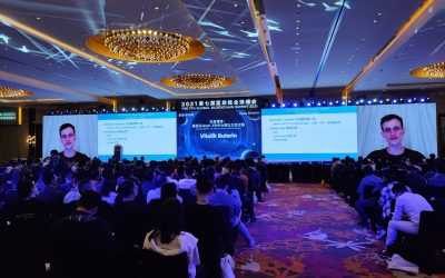 Shanghai Man: Inside Blockchain Week’s private parties, Vitalik’s speech, and Gate.io climbs the ranks