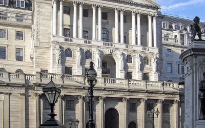 Bank of England Says Crypto Regulation Needed as Risks Grow