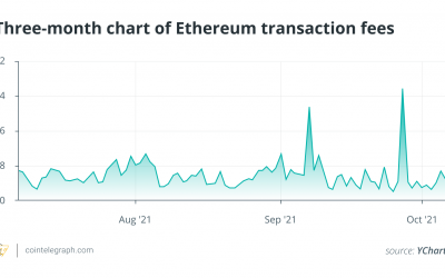 DeFi picks up the pace as alternate blockchains and NFTs boom