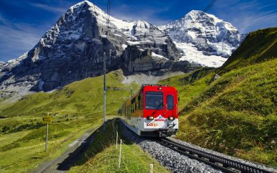 Credit Suisse Creates Ethereum-Based Shares in Swiss Sports Resort