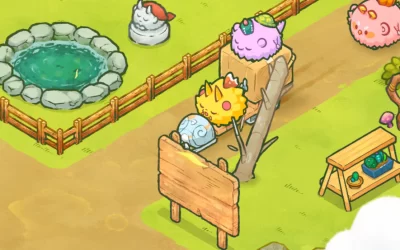 Axie Infinity to Raise $150M Series B at $3B Valuation: Report