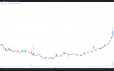 Aavegotchi gains 50% as ‘Gotchiverse’ auctions set a path to the Metaverse