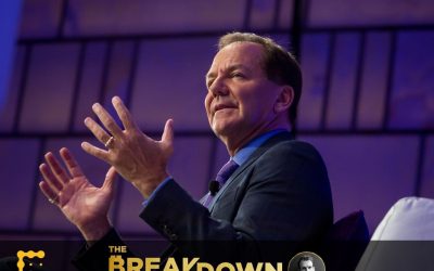 Paul Tudor Jones: ‘Inflation … [Is] the Single Biggest Threat to Financial Markets and Society in General’