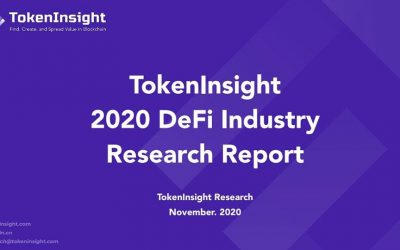 TokenInsight: 2020 DeFi Industry Research Report