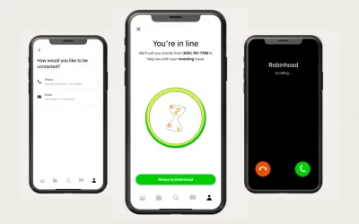 Robinhood Becomes First Platform to Offer 24/7 Crypto Phone Support