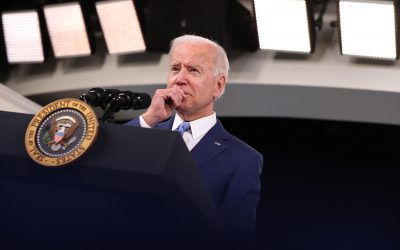 Biden’s Orwellian Tax Surveillance Policy