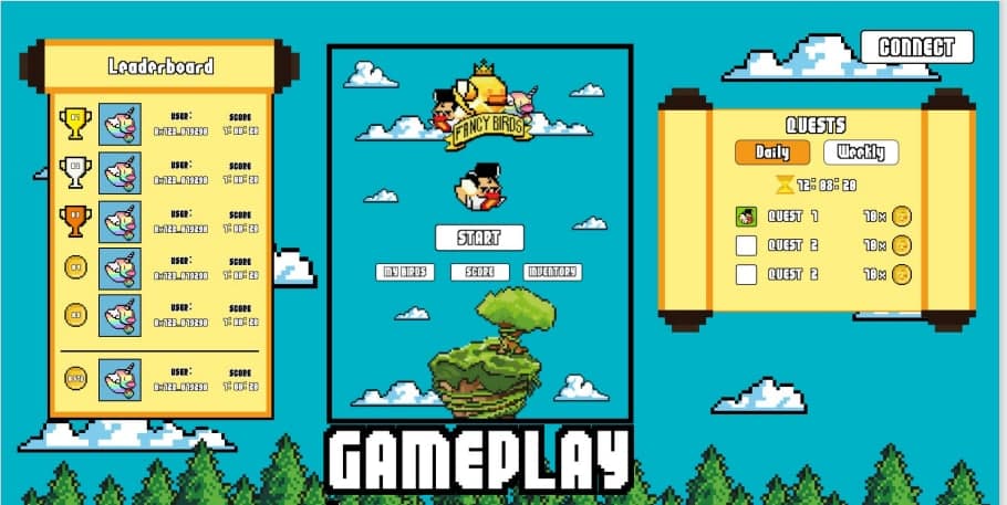 Major DeFi founders back play-to-earn game that hopes to be next Flappy Bird