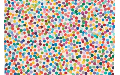 Damien Hirst’s ‘The Currency’ Is Just Like Money, but Is It Good Art?