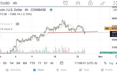 Don’t get bearish on Bitcoin just yet, says veteran trader who called 2018 crash