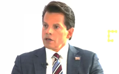 Scaramucci’s SkyBridge Offers Investors Stake in Kraken Crypto Exchange