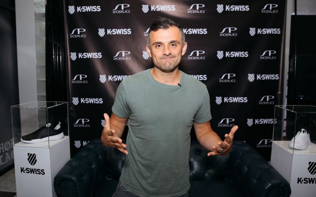 Gary Vaynerchuk Doodle Outsells Warhol, Pollock, Neel and More at Christie’s Auction