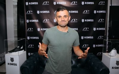 Gary Vaynerchuk Doodle Outsells Warhol, Pollock, Neel and More at Christie’s Auction