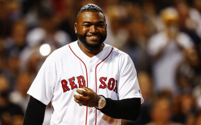 Red Sox Legend David Ortiz, Into Crypto Now, Signs Multiyear FTX Deal