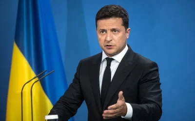 Ukraine’s President Rejects Crypto Bill, Demands Changes