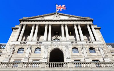 Bank of England Says Crypto Has Grown to Twice the Size of Subprime Debt in 2008