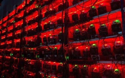 Bitfarms Hits Record High Hashrate in October and Forecasts Additional Growth