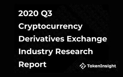 TokenInsight: 2020 Q3 Cryptocurrency Derivatives Exchange Industry Research Report