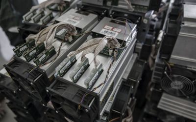 Crypto Miners Hoarding Bitcoins as Price Surges Above $55,000