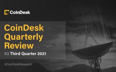 Q3 2021 Quarterly Review – CoinDesk Research