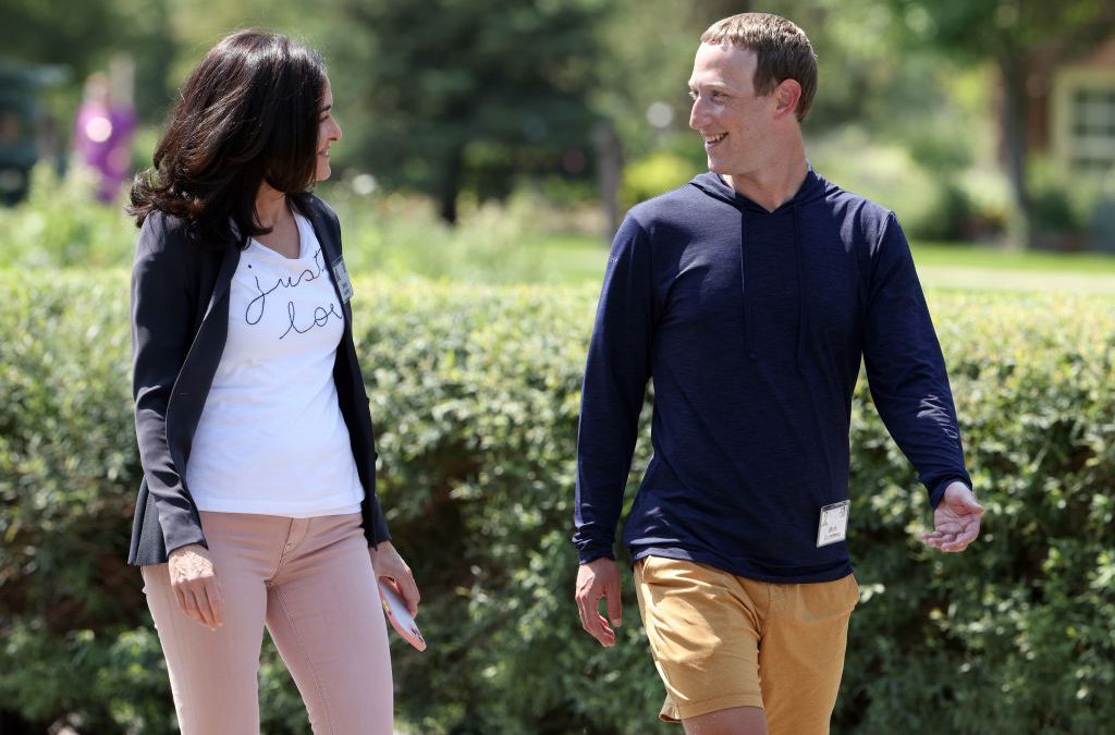 Facebook Steals Another Crypto Idea for Its Nonsensical Rebrand