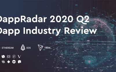 DappRadar: Dapp Industry Review Q2 2020