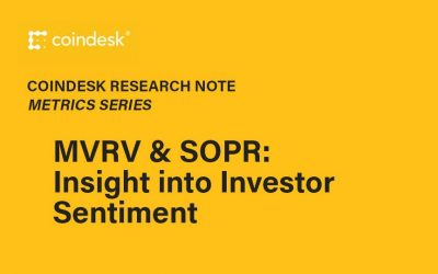 MVRV & SOPR: Insight into Investor Sentiment