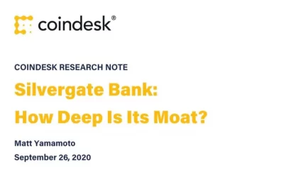 Silvergate Bank: How Deep Is Its Moat?