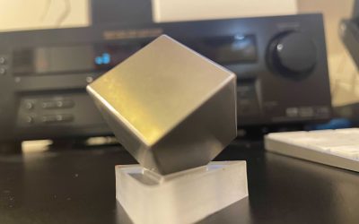 That Tungsten Company is Auctioning Its largest-ever cube as an NFT