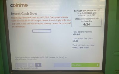 Walmart Has Quietly Begun Hosting Bitcoin ATMs