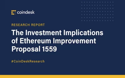 EIP 1559: Ethereum's Fee Market Upgrade Explained