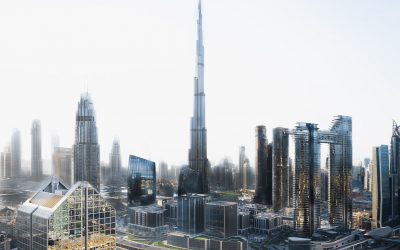 Private Office of UAE Sheikh Launches $100M Blockchain Investment Fund