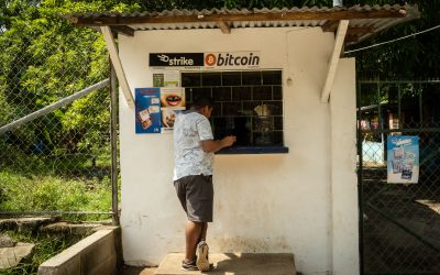 El Salvador’s Bold Bet on Bitcoin Could Inspire the World