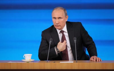 Putin Says Crypto Can’t Yet Replace Dollar in Settling Oil Trades: Report