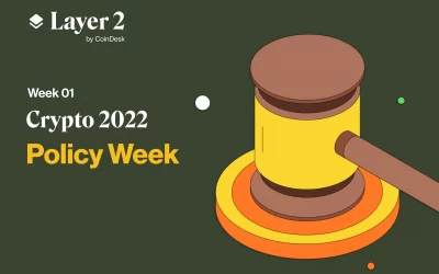 Crypto 2022: Policy Week