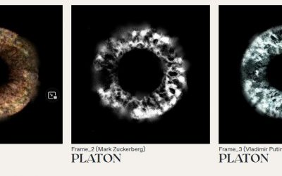 Famed Brit photographer Platon’s NFTs have stars in their eyes