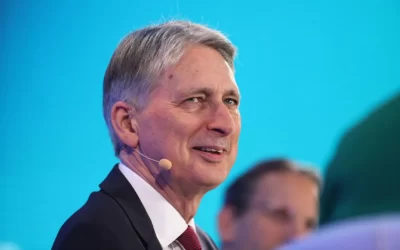 Ex-UK Chancellor Philip Hammond Joins Crypto Custodian Copper in Advisory Role