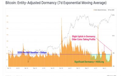 Market Wrap: Long-Term Bitcoin Holders Trim Positions as Rally Stalls