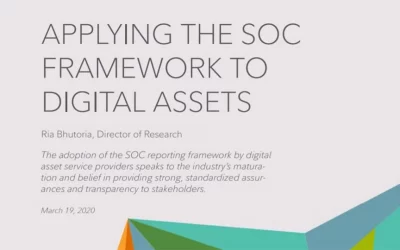 Fidelity Digital Assets: Applying the SOC Framework to Digital Assets