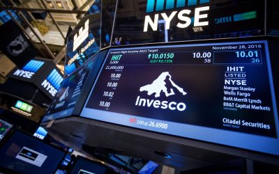 Invesco Drops Efforts to Launch Bitcoin Futures ETF