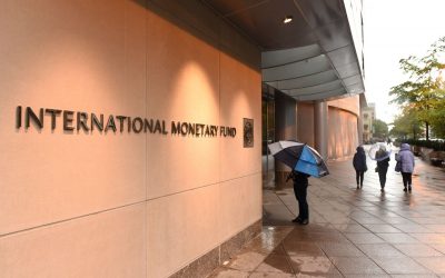 IMF Says Crypto Boom Poses Challenges to Financial Stability