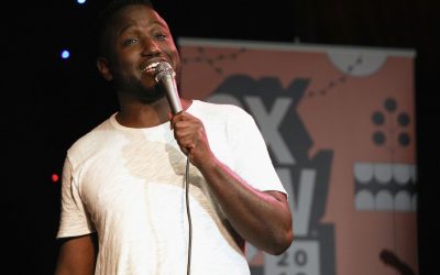 No Joke: Hannibal Buress Is Doing Comedy NFTs